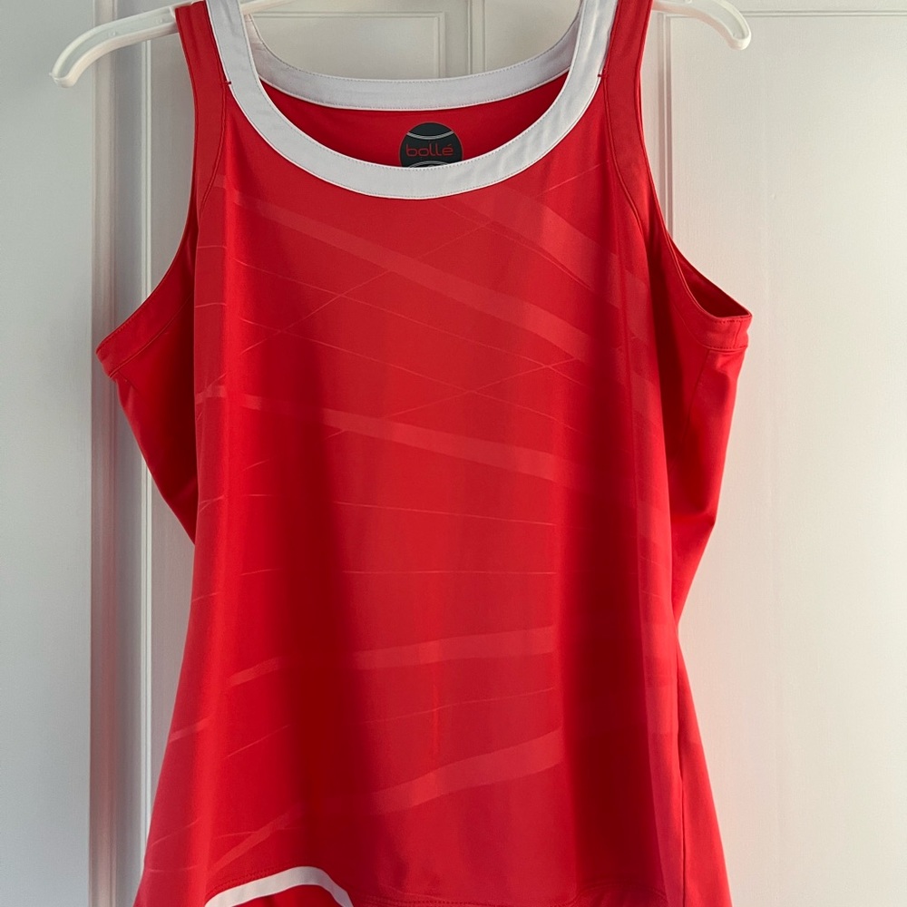 Tennis top